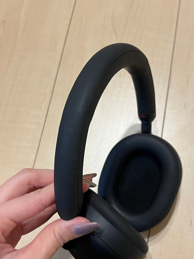 【シェイン】WH-1000XM5 B