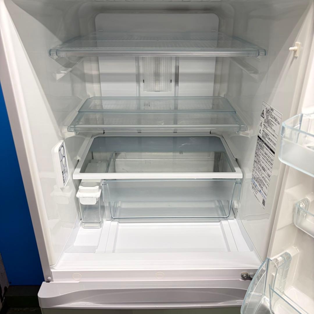 702 展示品　極美品　冷蔵庫　大型　300L〜400L 自動製氷機　半年保証付