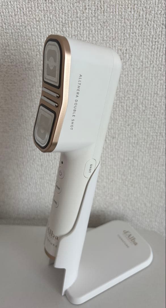 d'Alba シグネチャーオールセラダブルショット