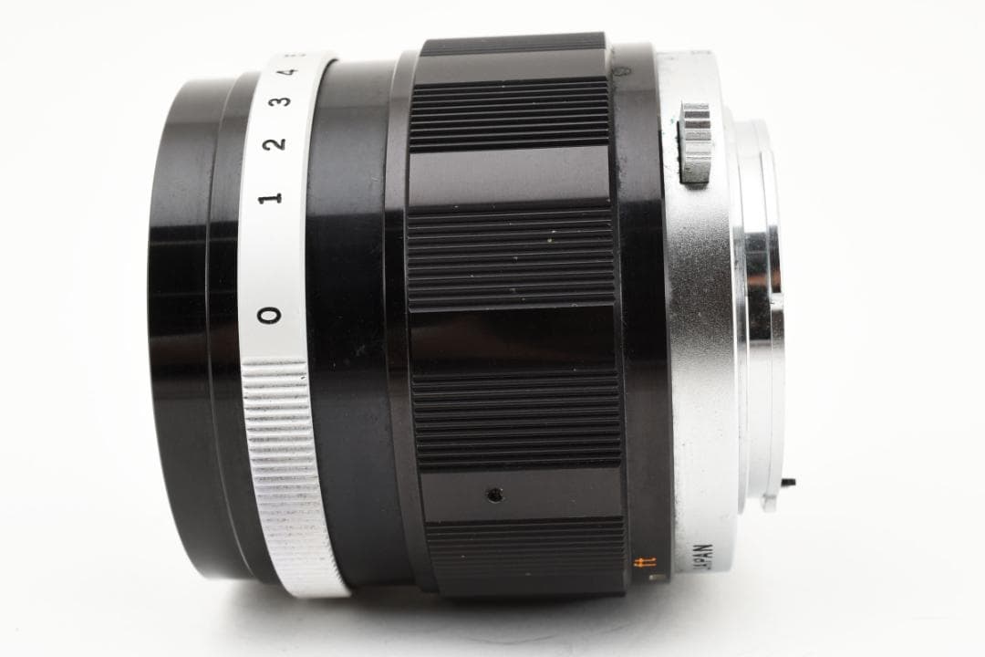 レンズ(単焦点) Olympus H. Zuiko Auto-S 42mm f/1.2 PEN F