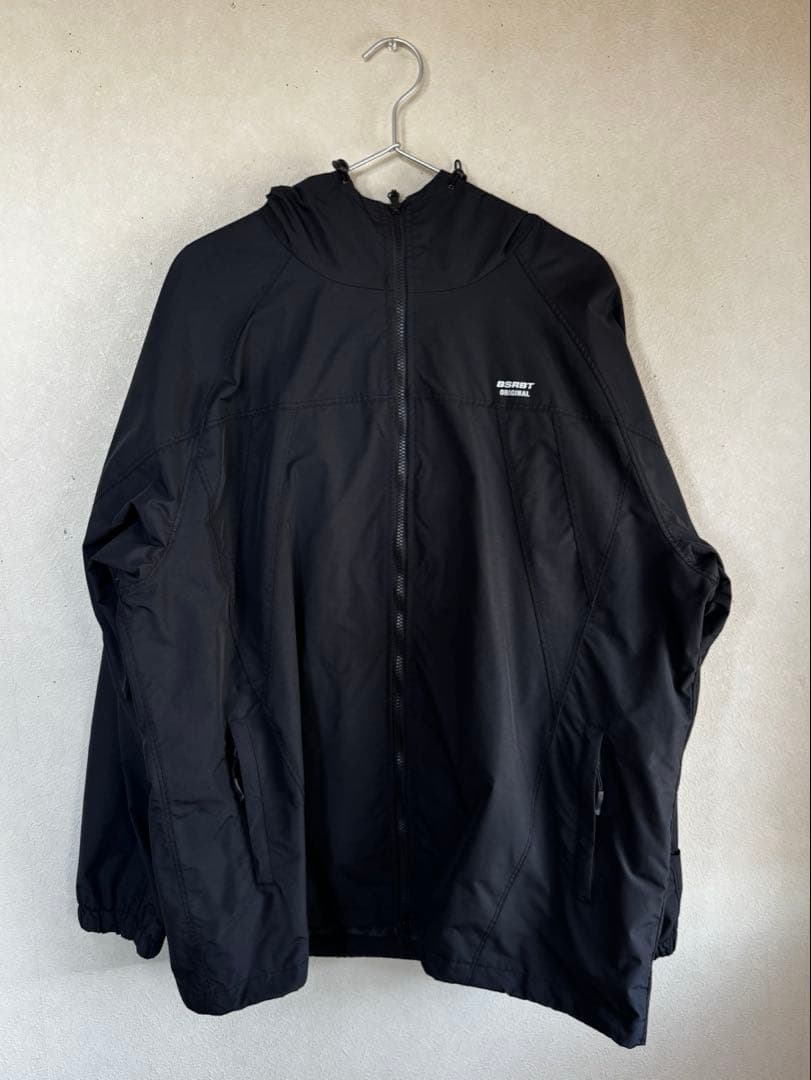 スノーボード BSRABBIT ACTIVE HOODED JACKET