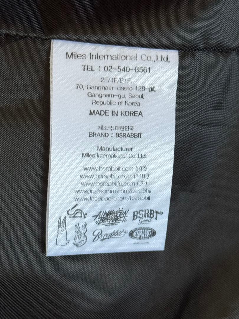 スノーボード BSRABBIT ACTIVE HOODED JACKET