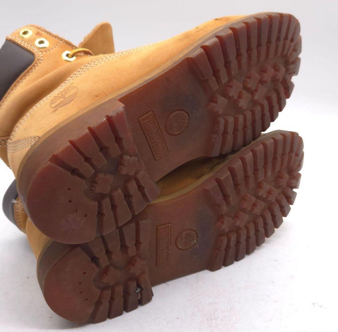 Timberland ティンバーランド23cm