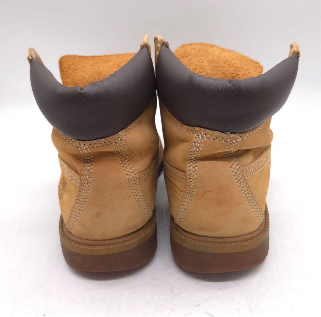 Timberland ティンバーランド23cm