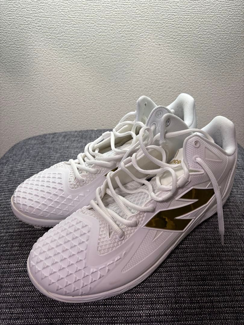 New Balance MISHOWT1 スパイクシューズ 28.5cm