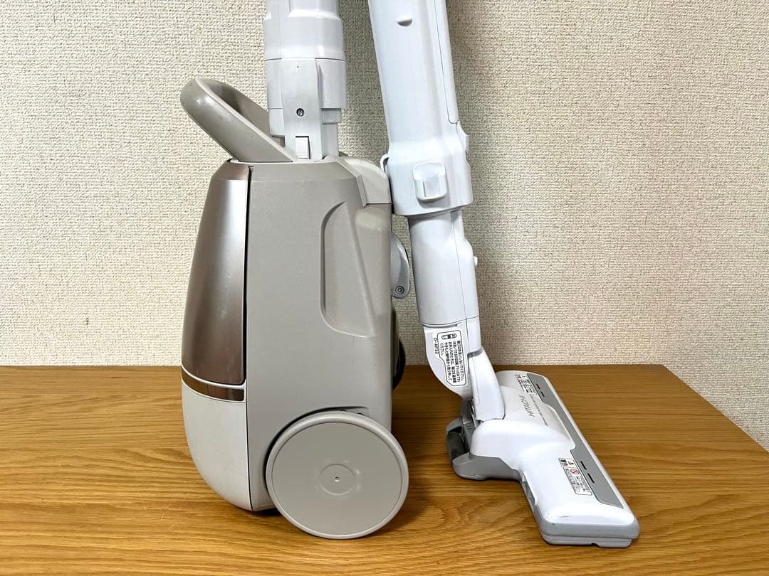 日立 電気掃除機 CV-PBK91【消毒/清掃/動作確認済】