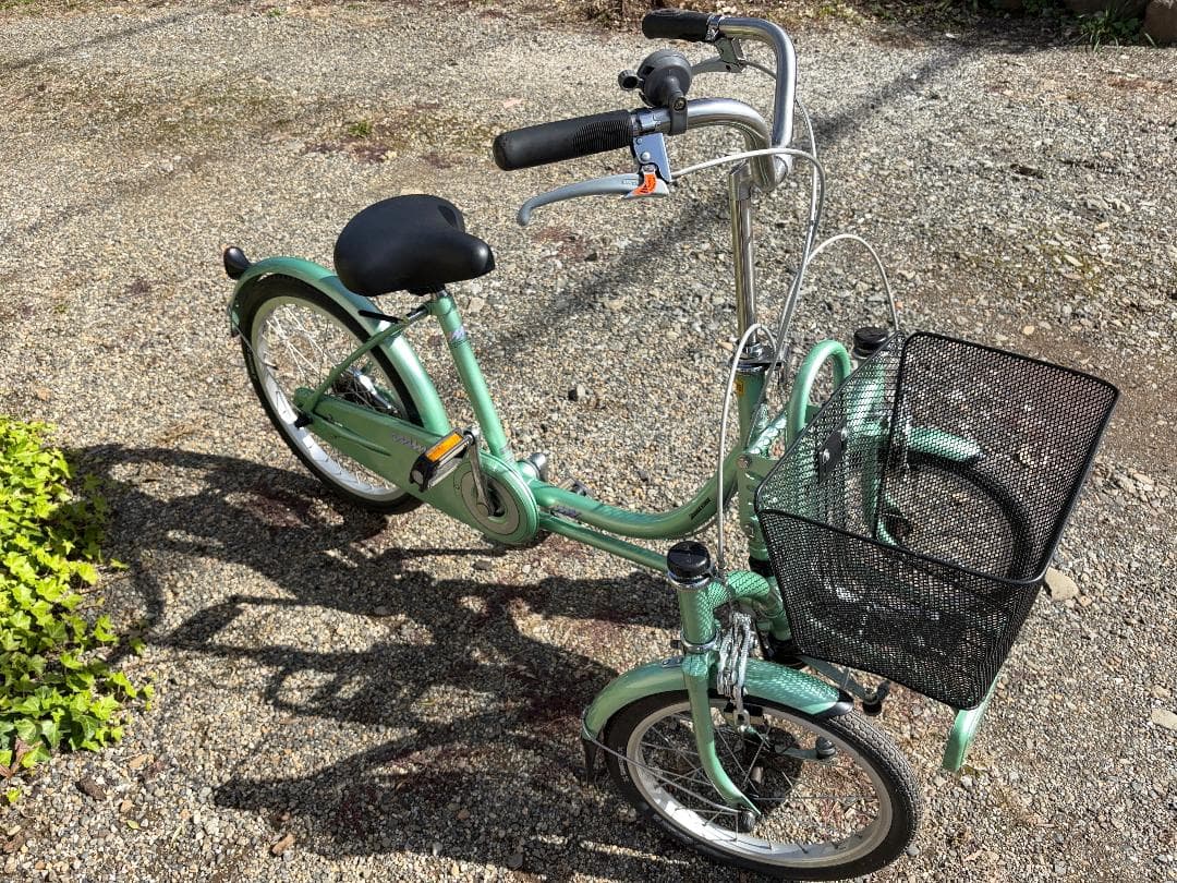 ブリヂストン 大人用三輪自転車 minna MN-1