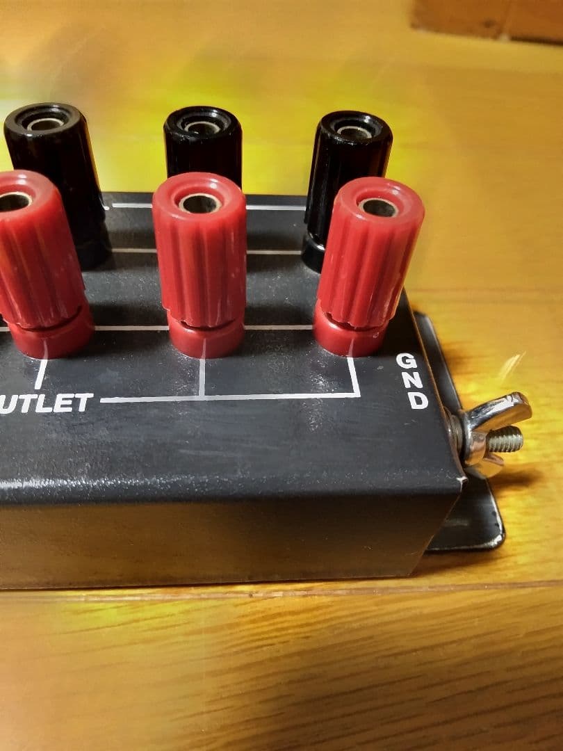 MF-1118 DC出力スイッチャー