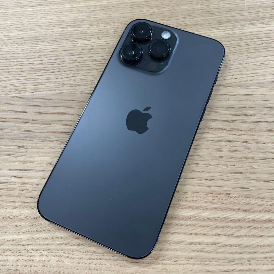 iPhone 14 Pro Max 128GB MQ963J/A ストア購入