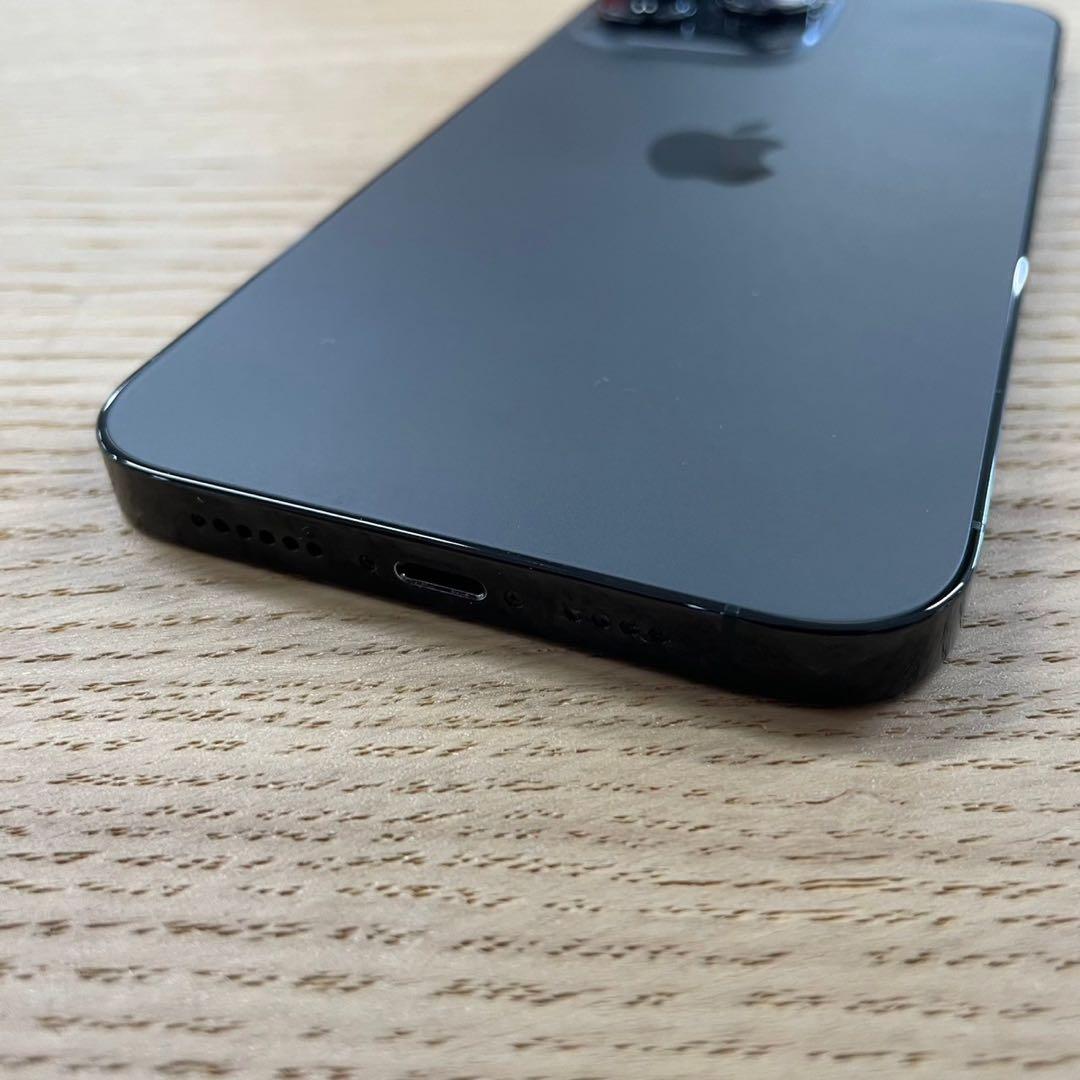 iPhone 14 Pro Max 128GB MQ963J/A ストア購入