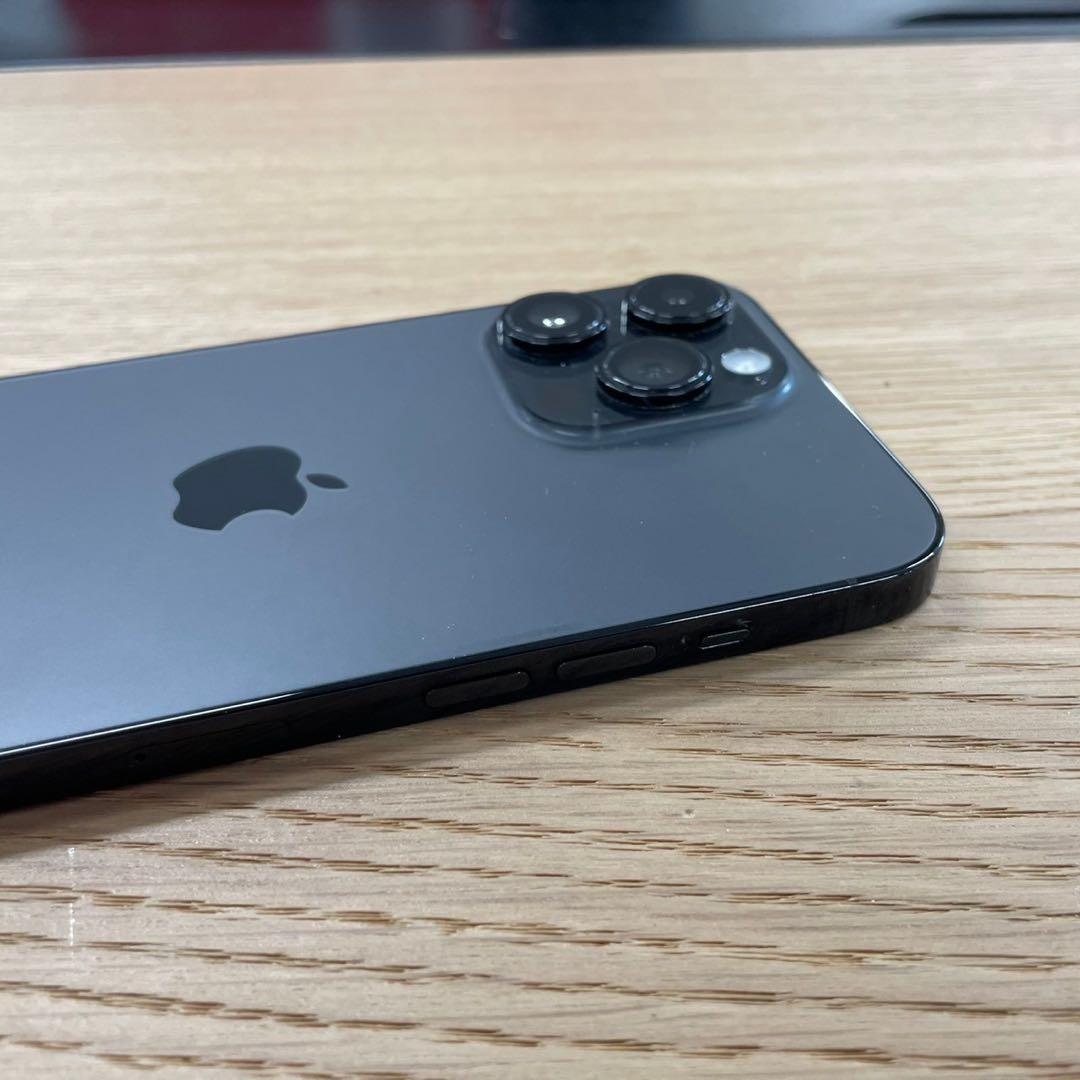 iPhone 14 Pro Max 128GB MQ963J/A ストア購入