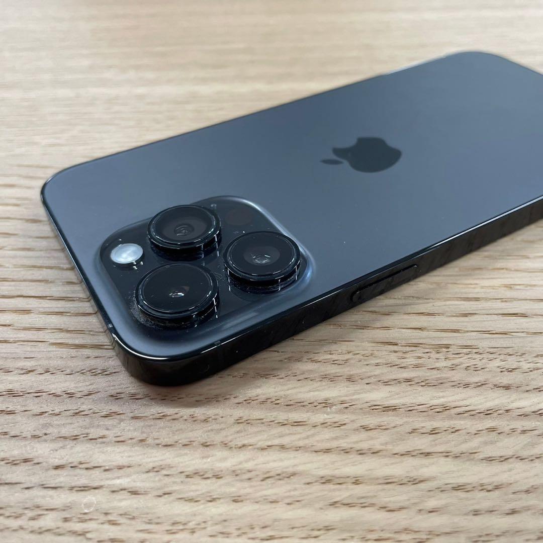 iPhone 14 Pro Max 128GB MQ963J/A ストア購入