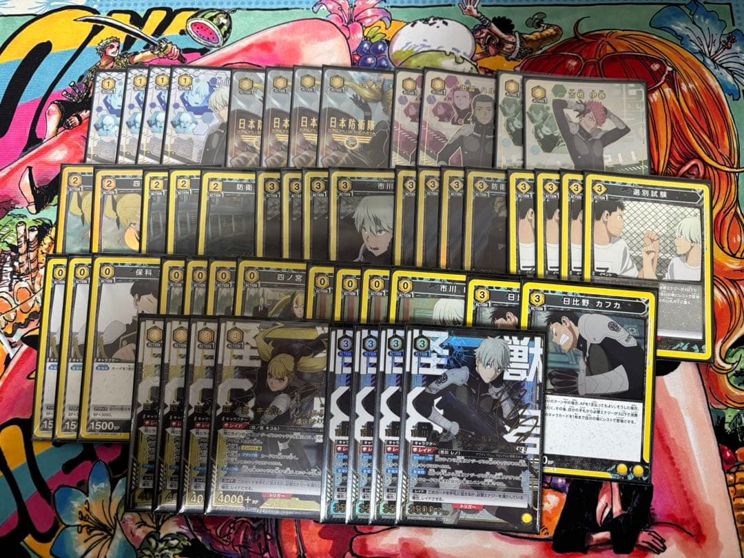 UNION ARENA レノキコル　星2 フルパラ　フルレート