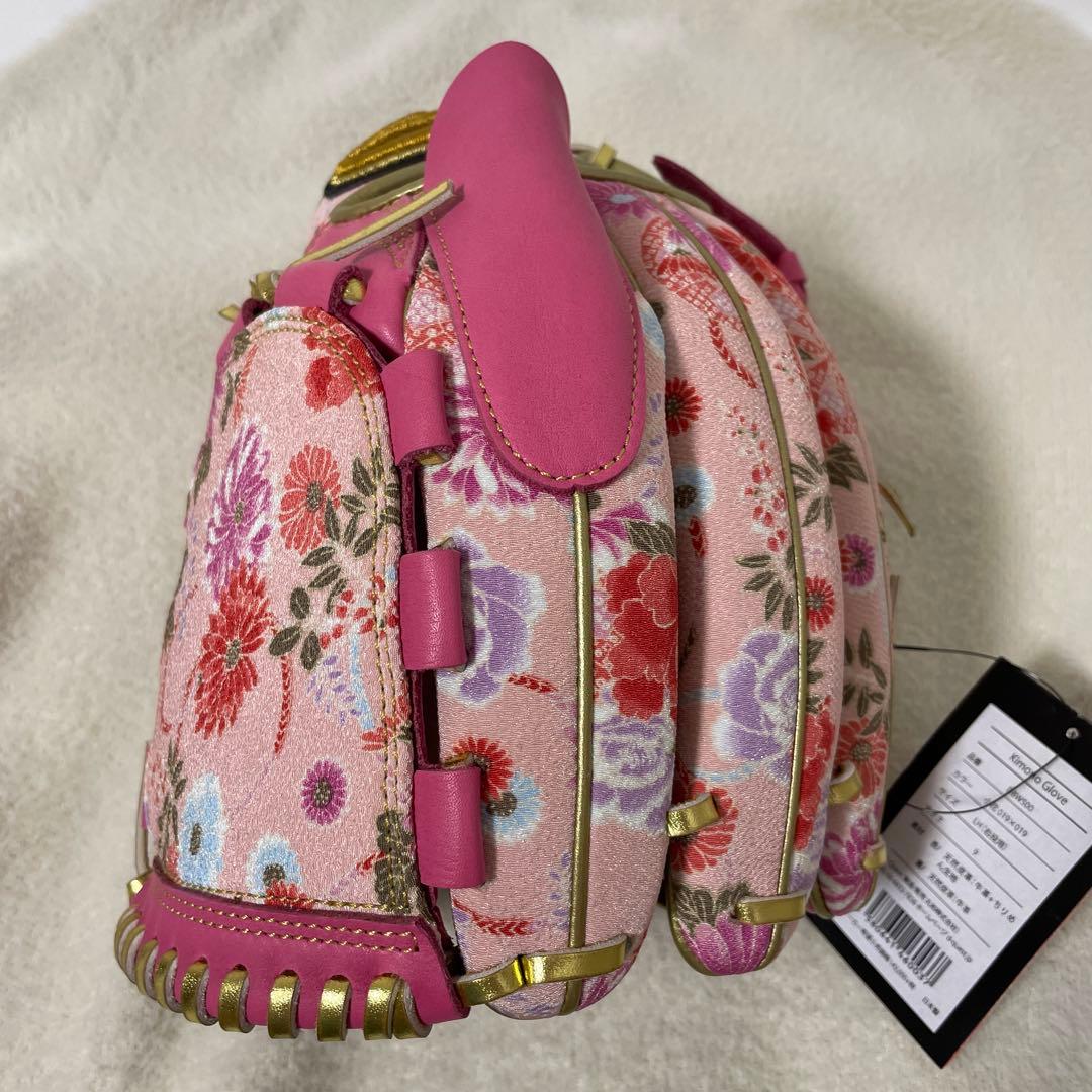 タ*マ様 硬式グラブ ディークエスト（D-Quest） Kimono DBW50