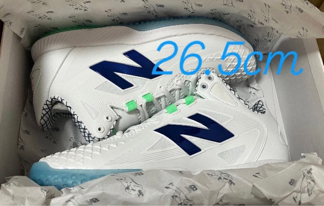 【即日発送】サイズ26.5㎝　Ohtani v1 Turf