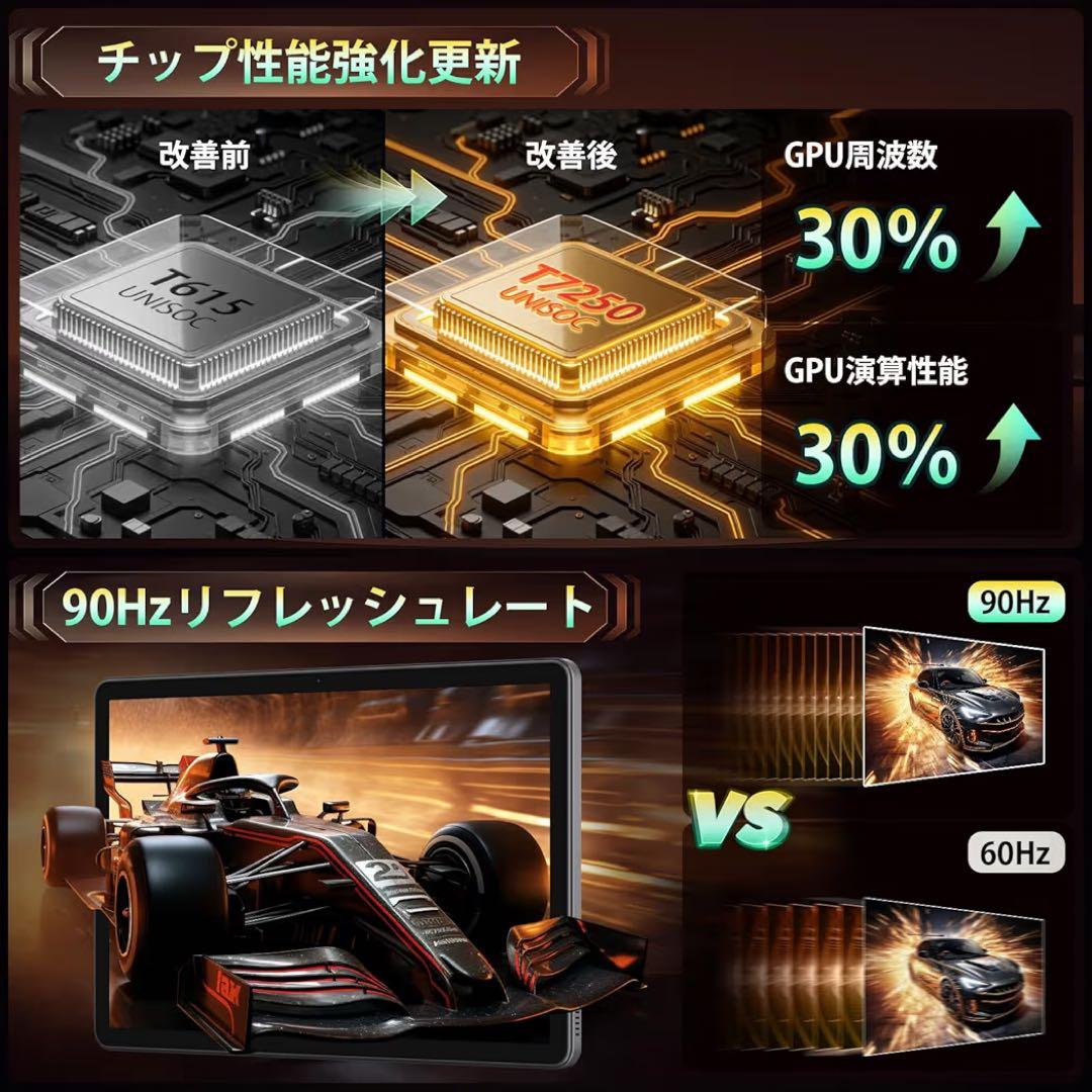 Android16 タブレット 11インチ wi-fiモデルGemini AI