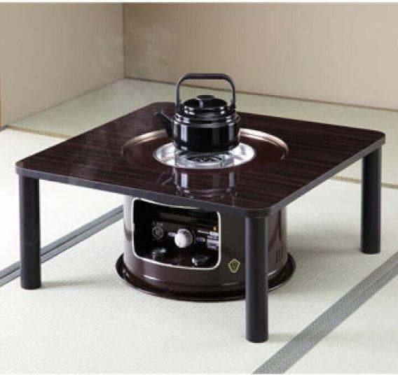 未使用　コロナサロンストーブ用テーブル