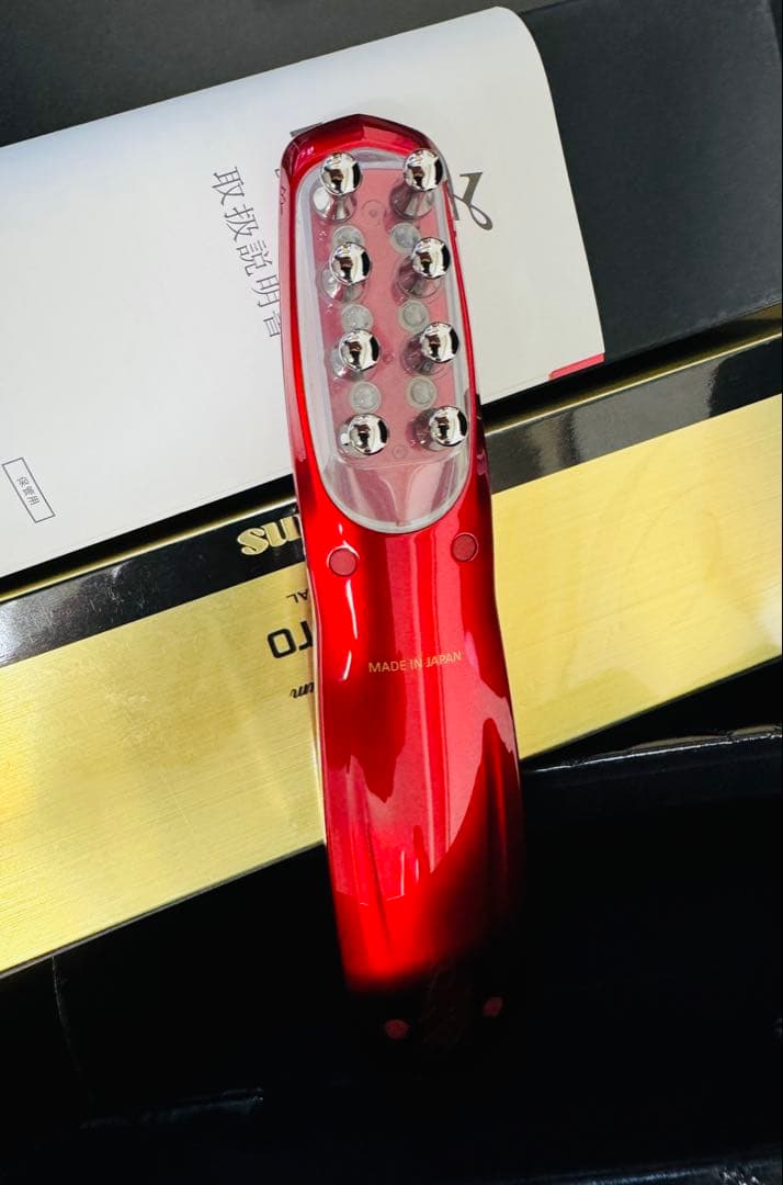 値下げ　アデランス　HairRepro Z AGA 産後脱毛美顔器増毛育毛薄毛