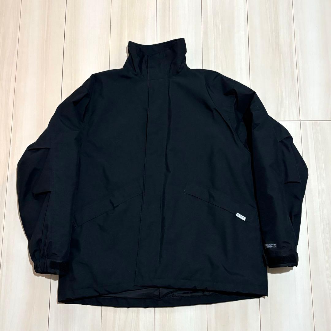 別注 プラスフェニックス 3WAYモッズコート