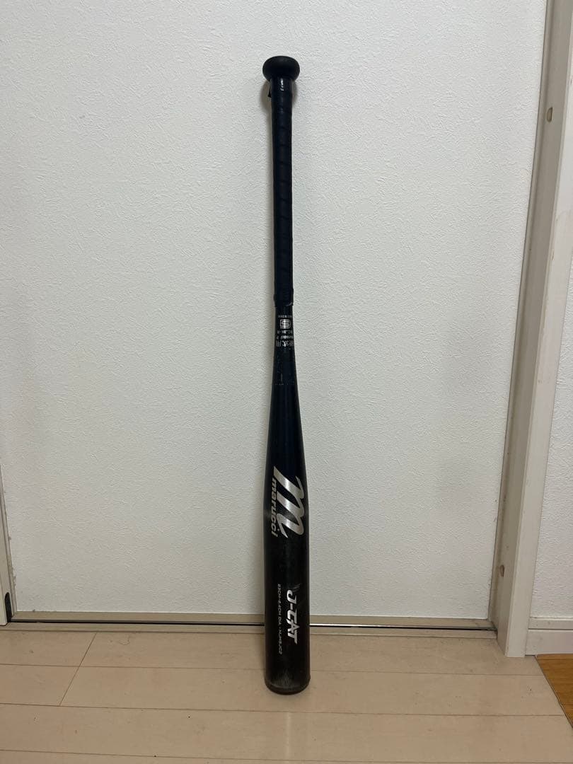 J-CAT 硬式バット 83cm ブラック