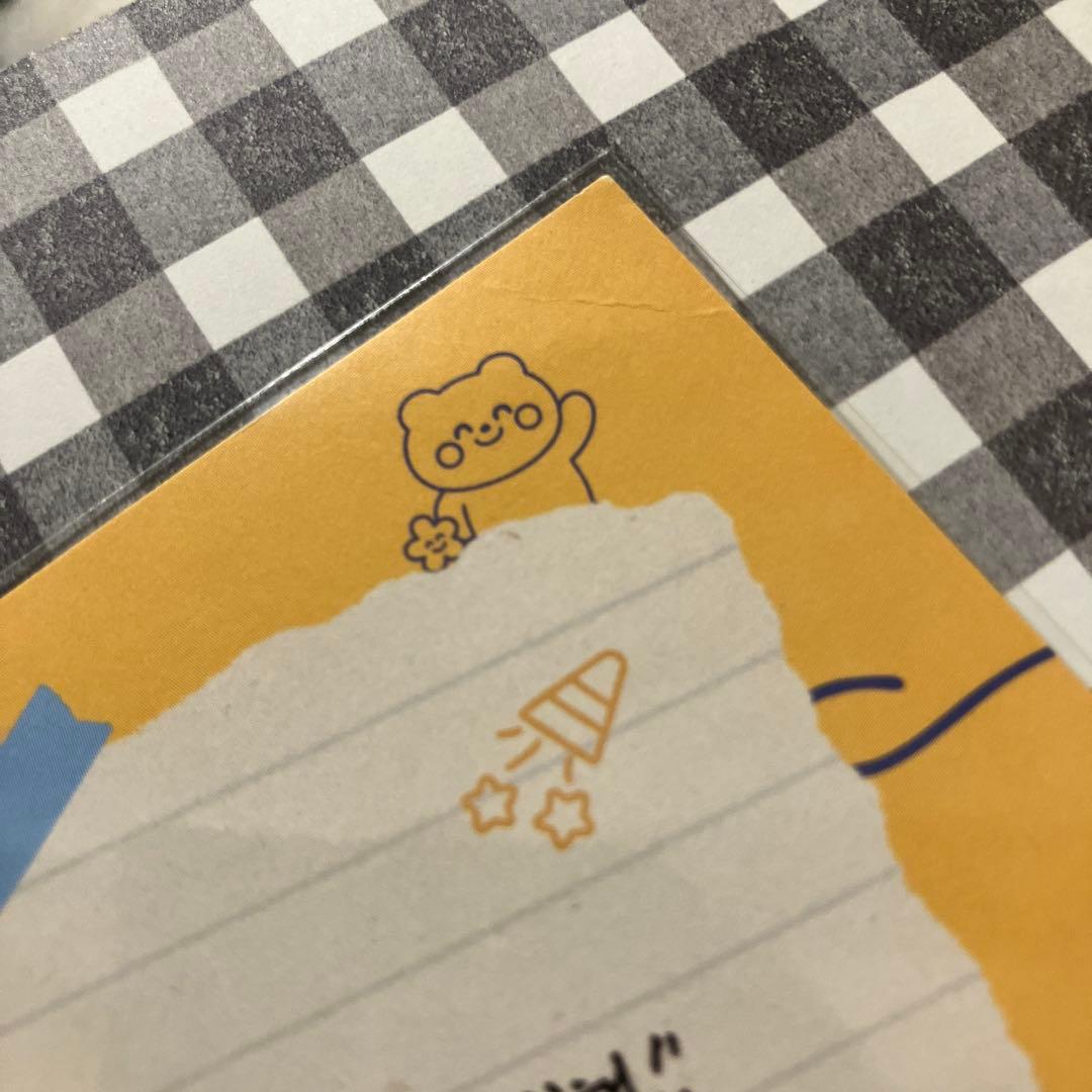 SUPER JUNIOR ドンヘ2025 B DAY PARTY トレカ 昼公演