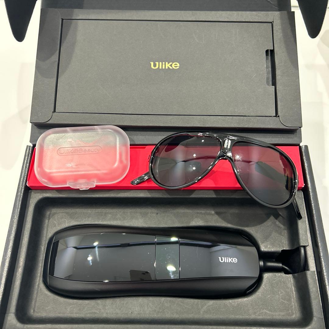 脱毛・除毛 Ulike IPL Hair Removal Device