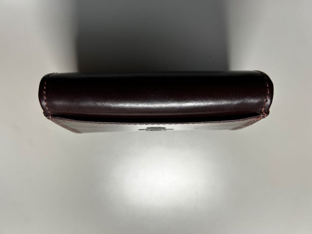 【新品】英国製 ホワイトハウスコックス ケース ハバナ