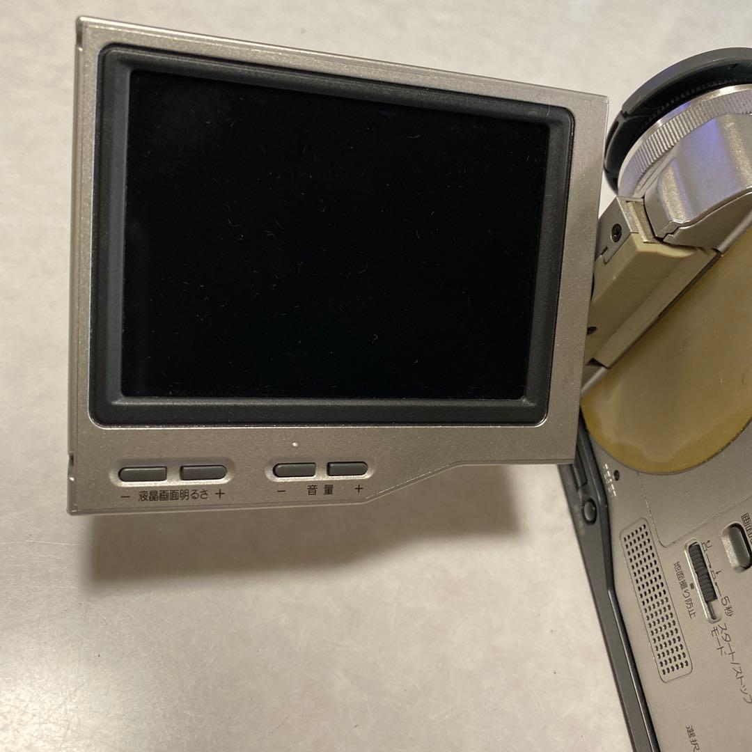 SONY miniDVビデオカメラ DCR-TRV8 ②