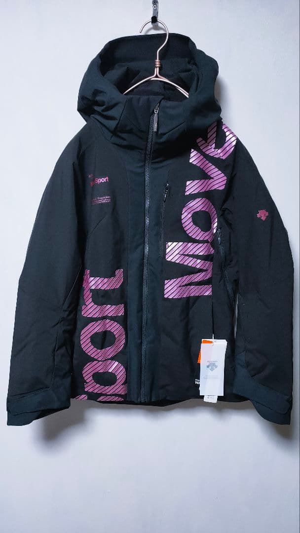 ✨未使用✨【デサント DESCENTE】ムーブスポーツ 上下 定価７．５万
