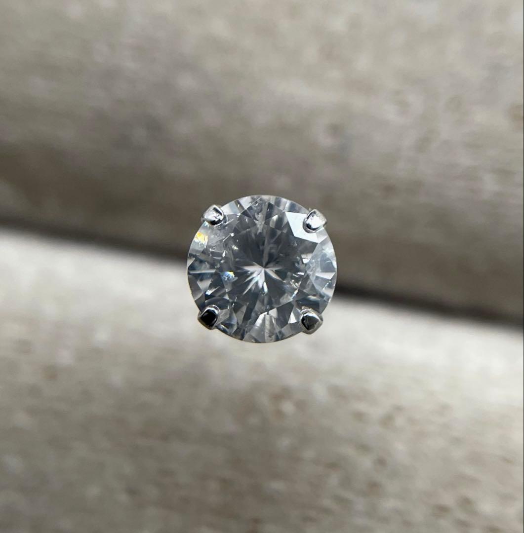 専用JA175★高級 ダイヤモンド0.56ct プラチナ ピアス