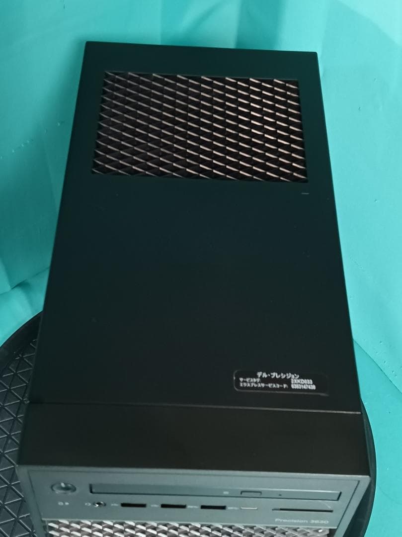 初期保証 Quadro P4000 i7-9700K 32GB SSD2TB