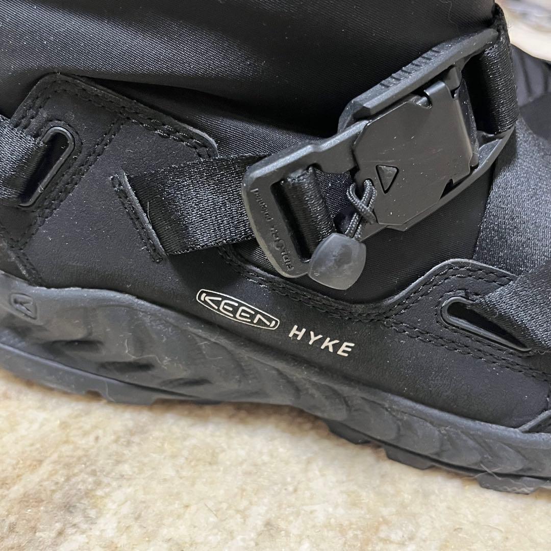 keen×ハイク スノーブーツ