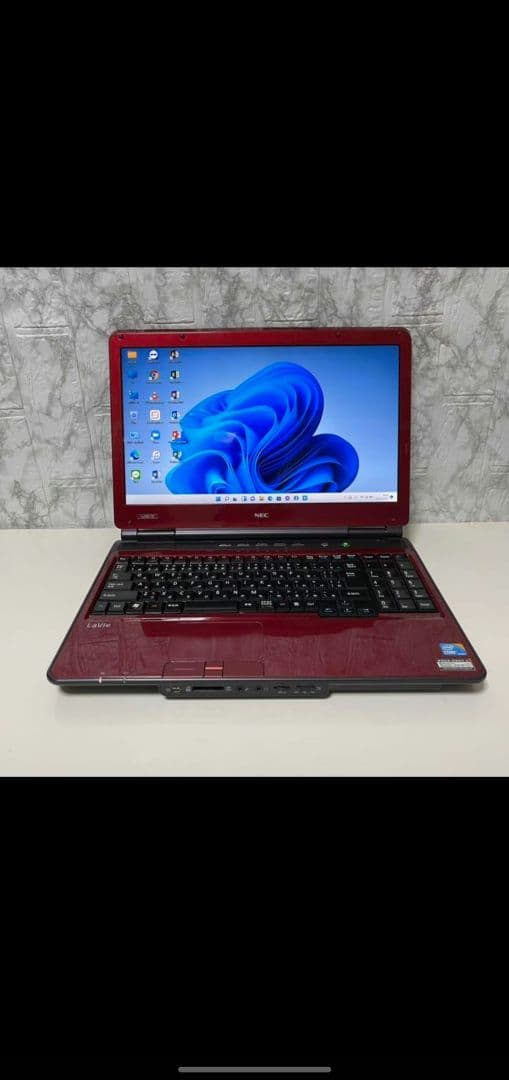 NEC ノートパソコン
