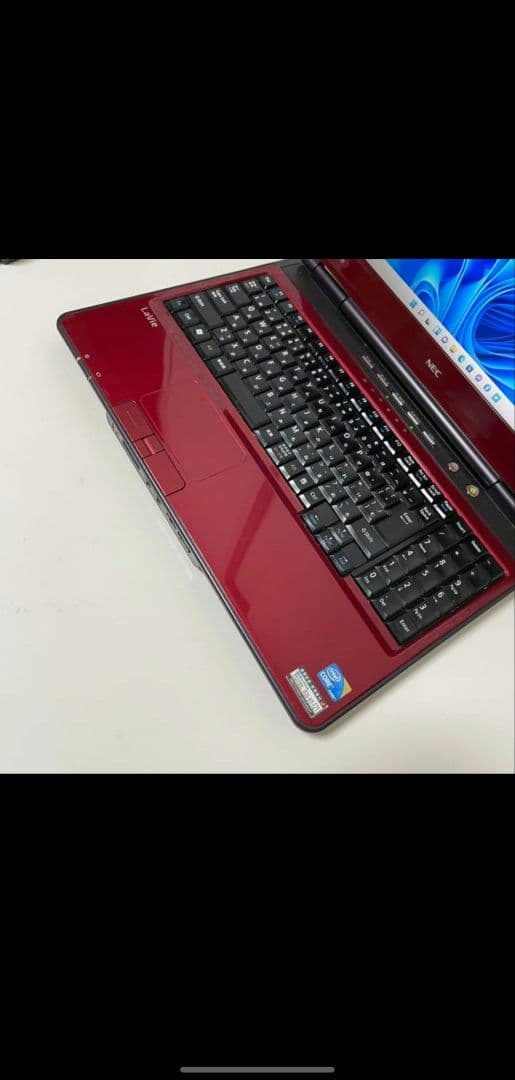 NEC ノートパソコン