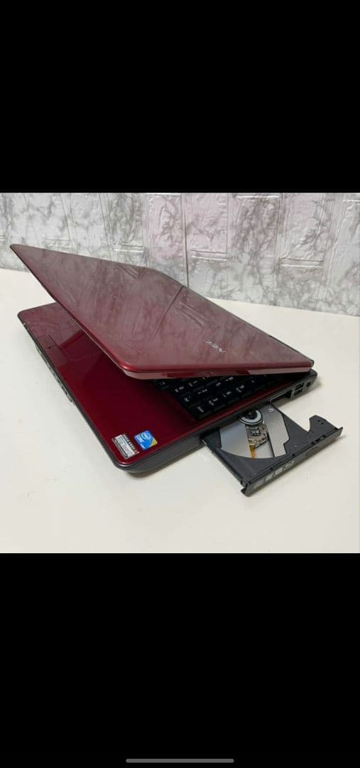 NEC ノートパソコン