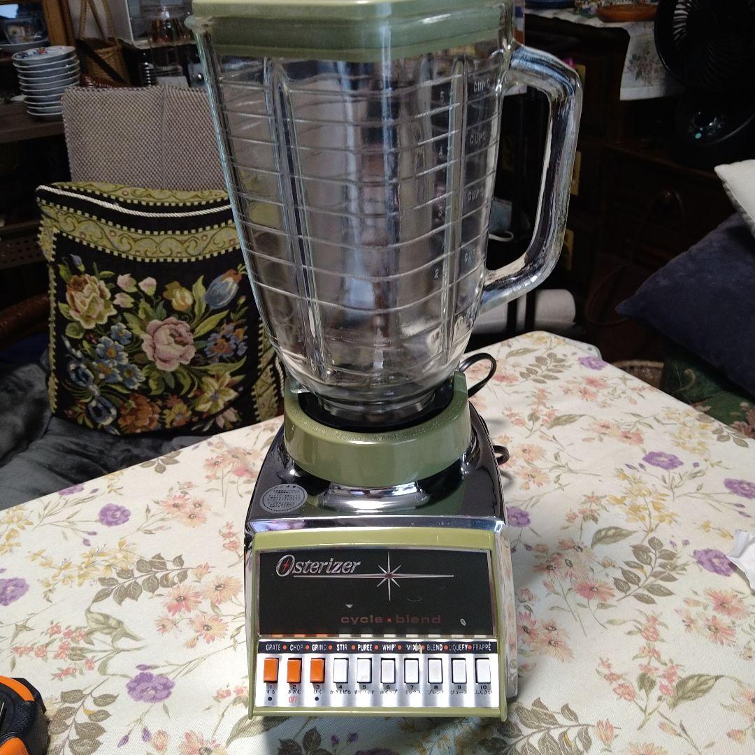 ♥City　ミキ サー　ブレンダー　アメリカンヴィンテージ　1970's