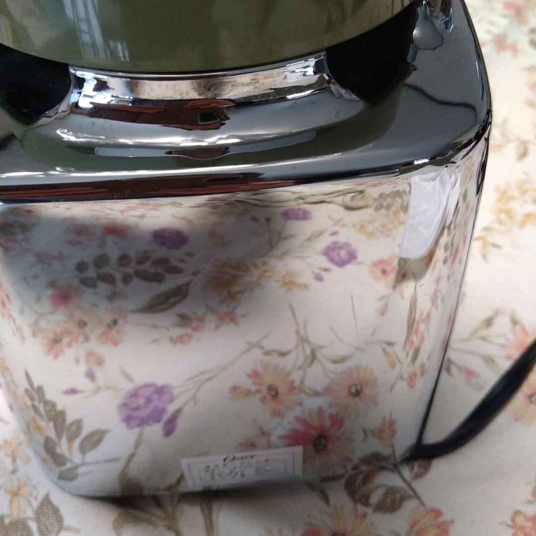 ♥City　ミキ サー　ブレンダー　アメリカンヴィンテージ　1970's