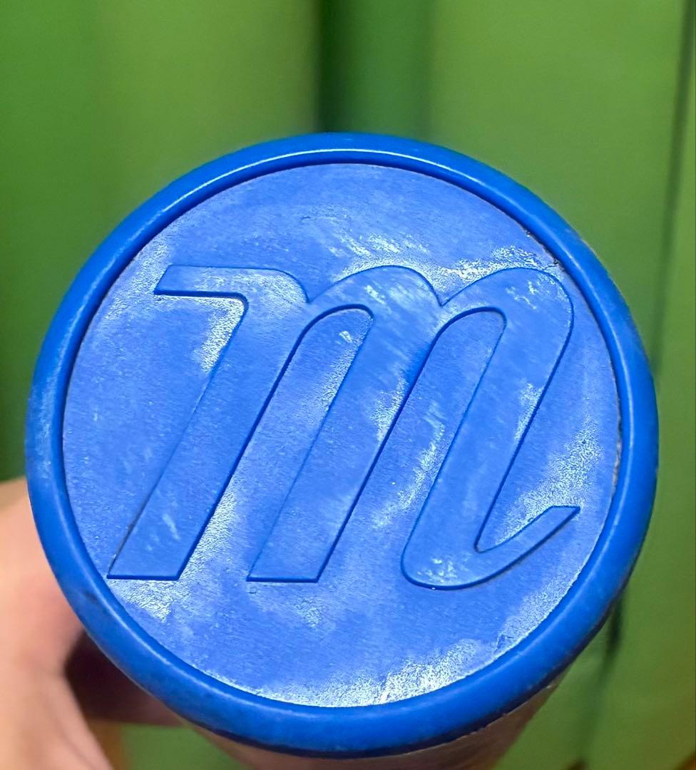 青ワニクラッシャー marucci 少年軟式バット WANI 78㎝