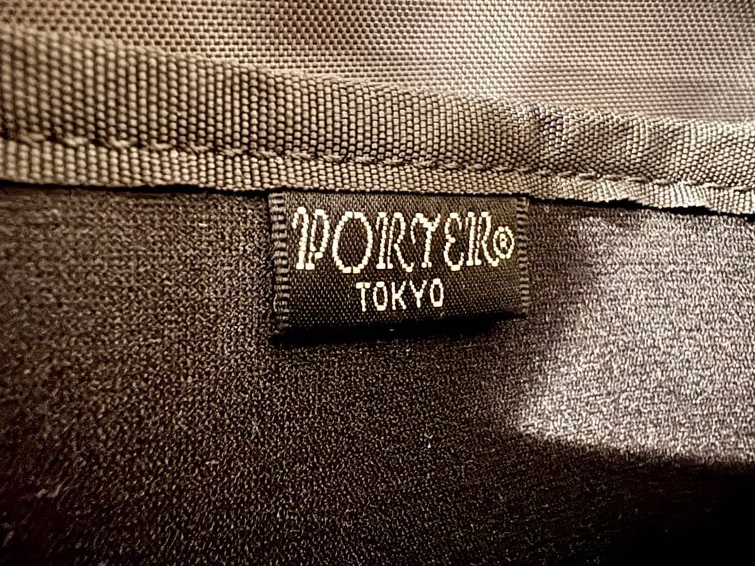 PORTERトートバッグ