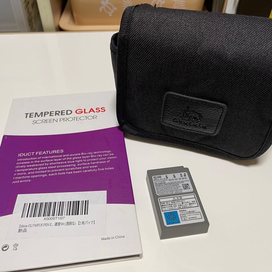 【動作確認済】 OLYMPUS PEN E-PL9 ミラーレス一眼 ホワイト