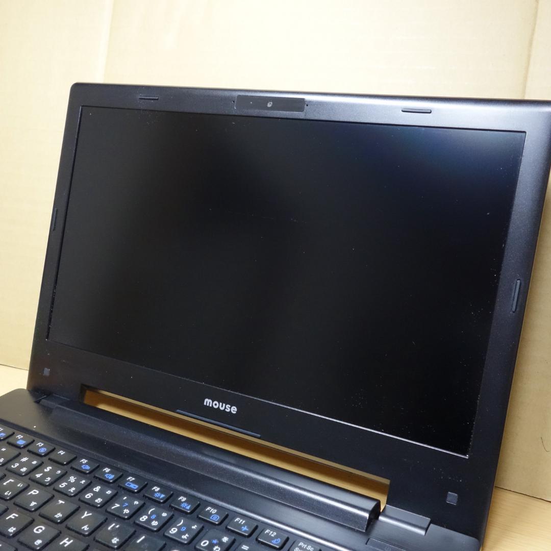 Mouse Pro◆Core i5-8250U/SSD256G/16G/オフィス