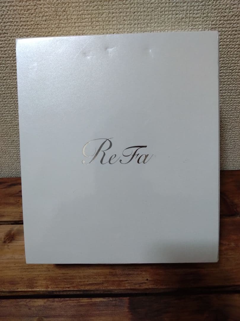 《値下げOK》リファカラットレイReFa RF-PC2019B SILVER