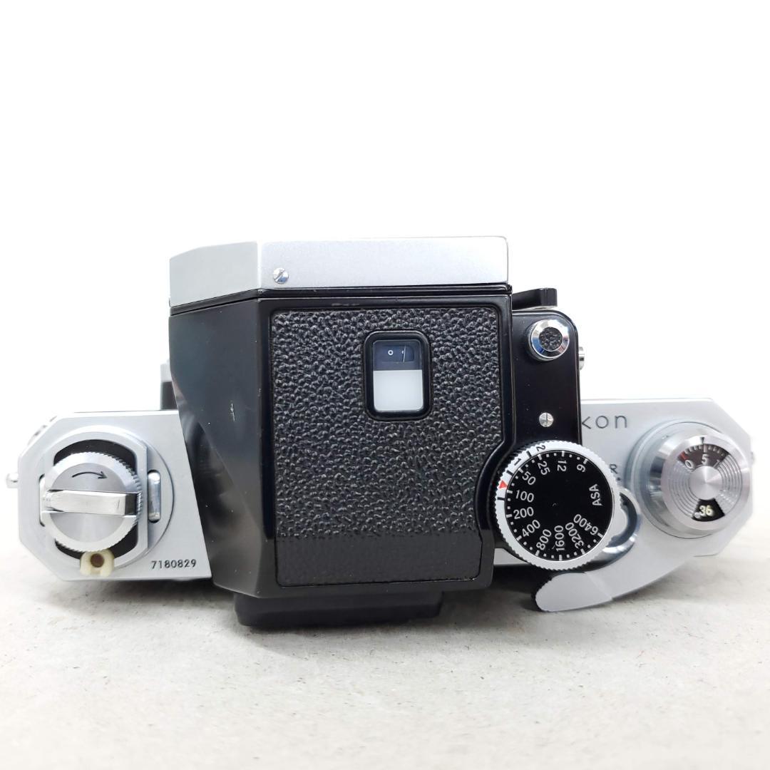 【動作確認済】 Nikon F F0123-183-3v y