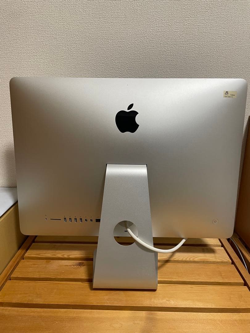 imac (21.5-inch Late2012) おまけ付き