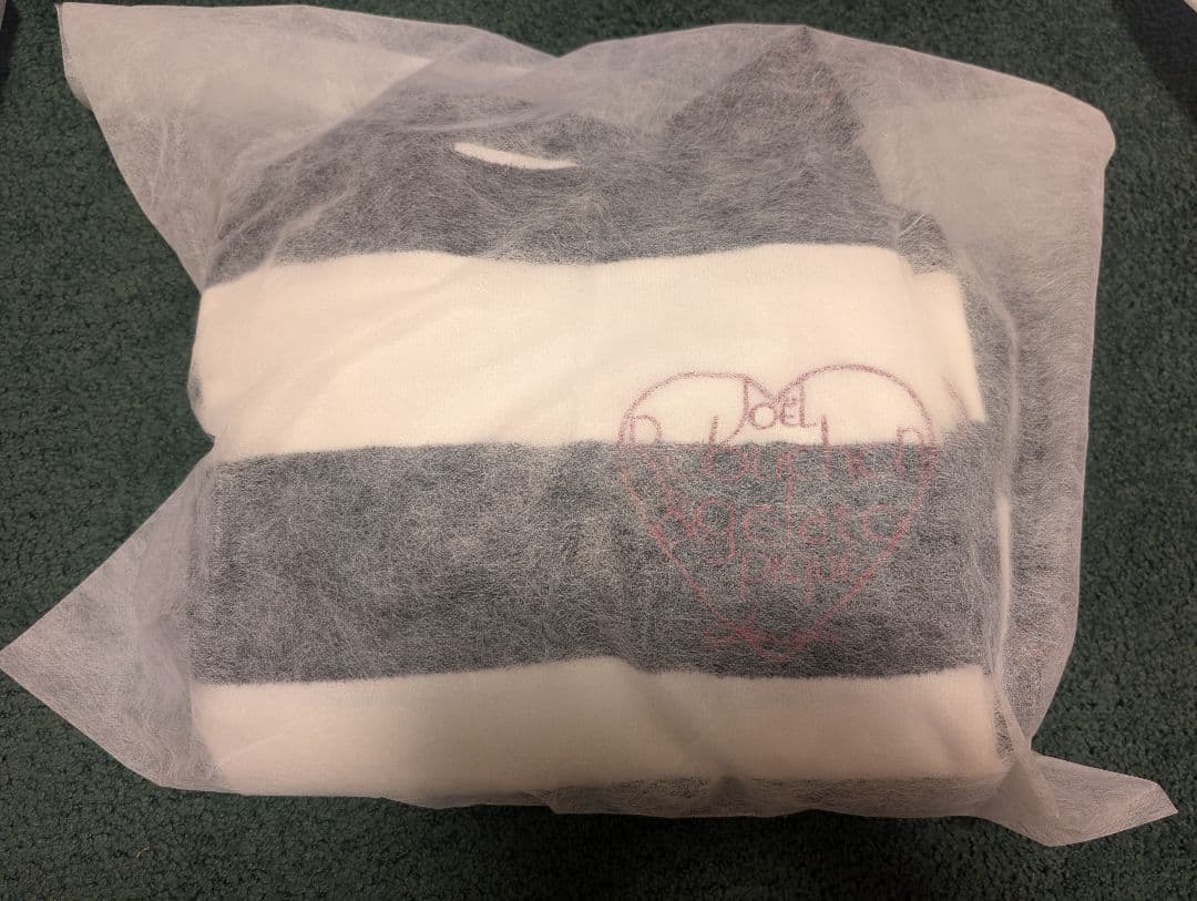 gelato pique JOEL ROBUCHON 山田涼介 上下セット