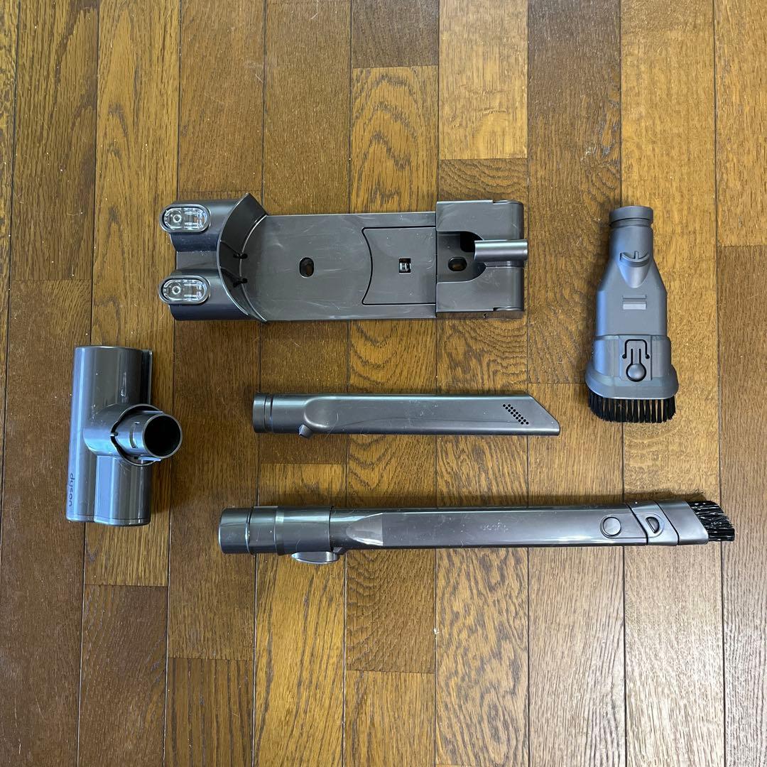 Dyson V6 スティッククリーナー 一式