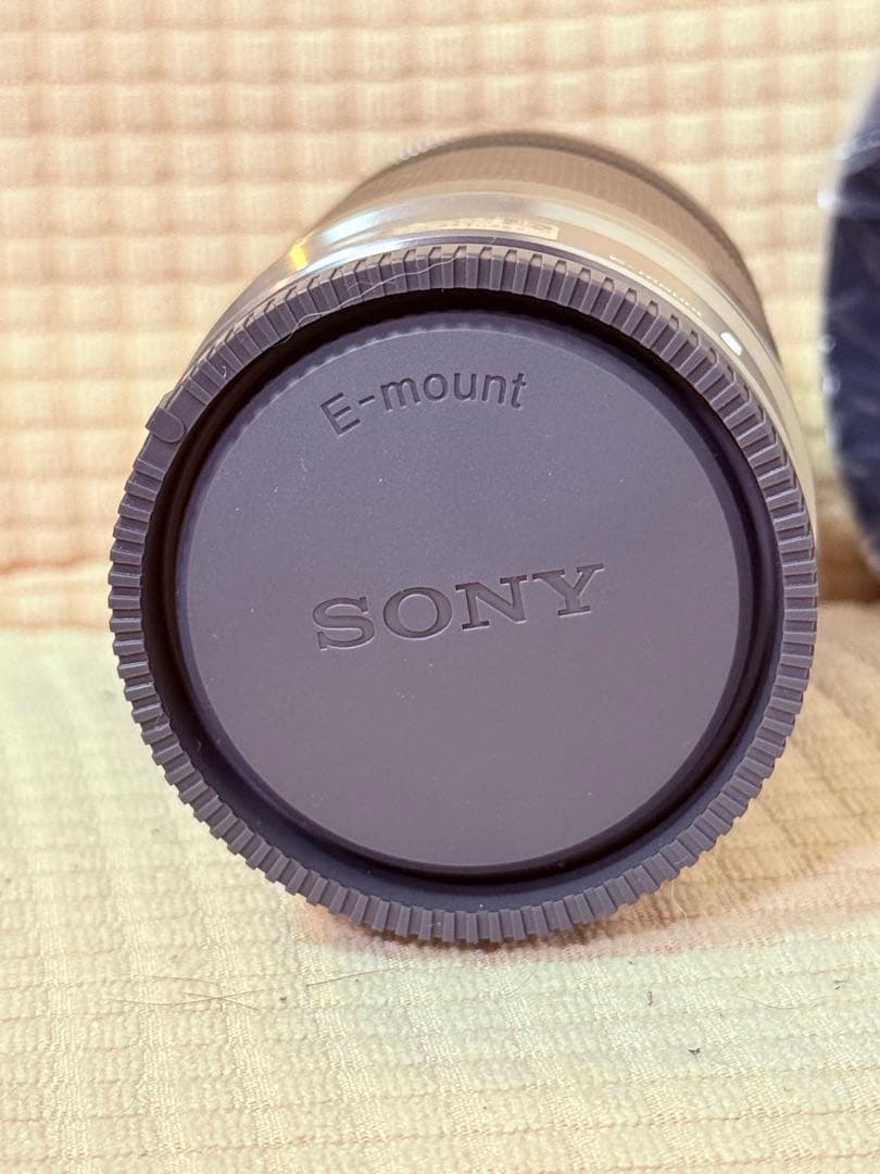 SONY α 6000 ダブルズームレンズキット ILCE-6000Y