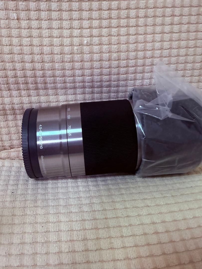 SONY α 6000 ダブルズームレンズキット ILCE-6000Y