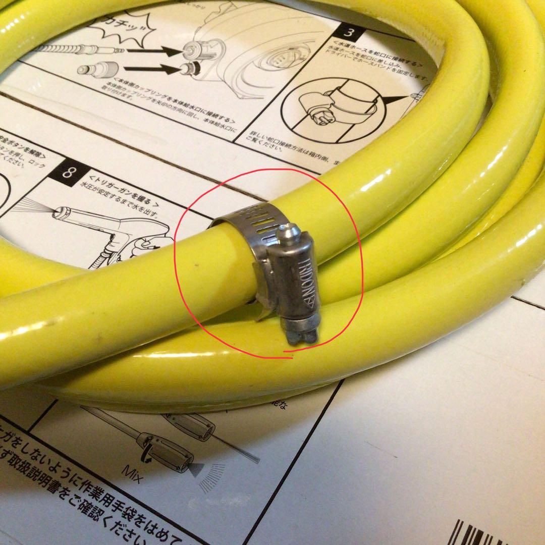 ケルヒャー　家庭用高圧洗浄機　JTK38　〜6/29午前中まで出品予定
