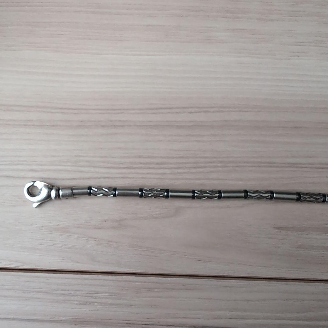 オールド　ティファニー アズテック ジグザグ ネックレス ドイツ製　925